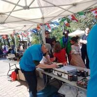 Réparation des bateaux